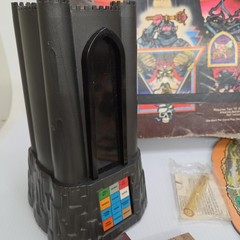 Dark Tower Board Game 1981. Tower Not Working. Near Complete. See Description.