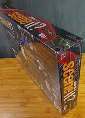 Scene It? Seinfeld The Interactive Trivia DVD Board Game Mattel Family Sealed
