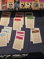 USAopoly Monopoly Yu-Gi-Oh! Edition Board Game – Incomplete Read Description