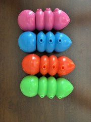 Milton Bradley Cootie 1986 Vintage Bug Board Game Complete