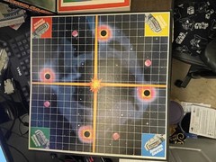 1978 Battlestar Galactica board game by Parker Brothers