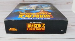 Games Workshop, The Warlock of Firetop Mountain Boardgame, Complete-Punched