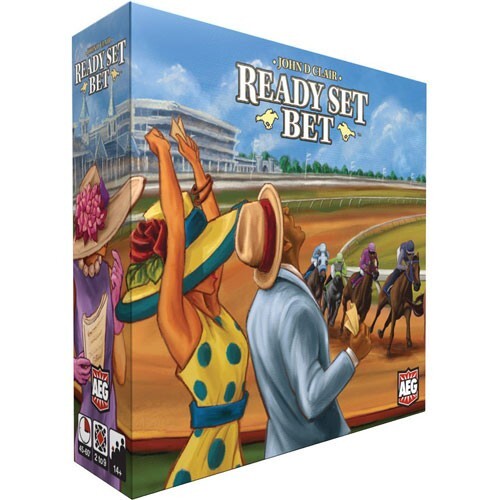 Ready Set Bet – Racing Game