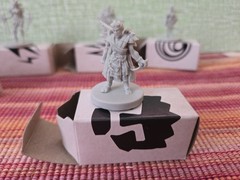 Gloomhaven Jaws Of The Lion 10 Miniatures W Tuck Boxes Game Pieces replacements