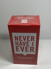 Never Have I Ever – The Game of Poor Life Decisions NEW
