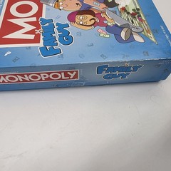 MONOPOLY: Family Guy Edition Complete In Box