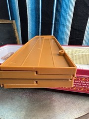 1999 Collector’s Rummy – O Game Tin Case 100% Complete #851 T Rummikub Cardinal