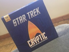 Star Trek Cryptic – A Puzzles and Pathways Adventure for 1 or More Players