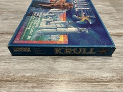 1983 Krull Movie Board Game Of Heroic Adventure Parker Brothers Vtg Incomplete
