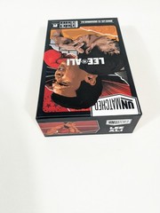 Unmatched Lee vs Ali Box Only + Insert No Parts Just Box Great Art!