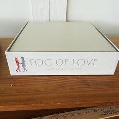 Fog of Love (Male Couple Cover) -Romantic Comedy Board Game
