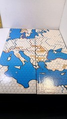 Rare Fall Of The Third Riech Boardgame