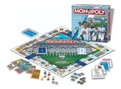 Monopoly Vamos Argentina! Selección Argentina AFA FIFA World Cup 2026 Campeon