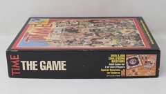 Vintage TIME: The Game – Trivia Board Game (1983) – Over 8,000 Questions