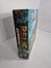 Relic Runners Days Of Wonder Matthew Dunston Family Strategy Game Temple Ruins