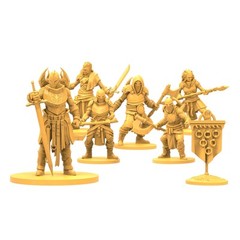 Godtear Borderlands Tabletop Combat Game For Two Players With Miniatures