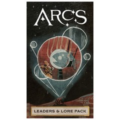 Arcs – Leaders & Lore Pack: Leder Games Board Games