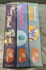 Factory Sealed Chip Theory Kids Games Versus Play Collection