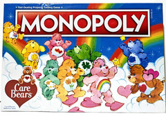 Monopoly – Care Bears Collector’s Edition – Board Game USAopoly – New