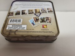 Timeline American History Card Game Asmodee 108 Cards in Tin Excellent!