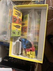 CITIES Board Game Z-Man Games City Building Strategy Tile Puzzle ▪︎ Complete
