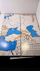 Rare Fall Of The Third Riech Boardgame