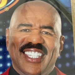 NEW SEALED Family Feud The Big Buzzer Edition Board Game Electronic Buzzer