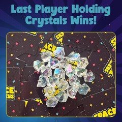 Space Monkeys Card Game – 2-7 Players – Ages 7+ – 20 Minutes to Play – High S…