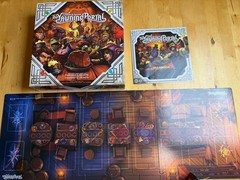 Dungeons & Dragons: The Yawning Portal Game Open Box New