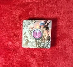 Guilds of Cadwallon City Of Thieves Board Game (Legacy Games, 2013) Sealed Cards