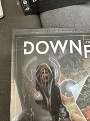 Downfall Upsized Map Pack Expansion TMG Board Game Post Apocalyptic NIS