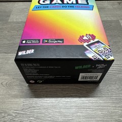 The Audio Game by Wilder Toys NEW Audio App Game 2 to 8 players New In Box