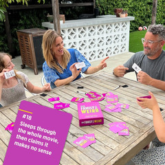 Our Family Is so Weird [A Family Card Game to Decide Who’S Most Likely to | Game