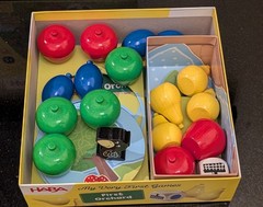 HABA First Orchard My Very First Games Toddler Board Game Germany Ages 2+