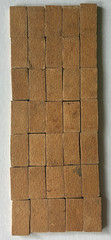 35 pc Antique ARK DOMINOES noah wilder mfg ? usa toy animal early 1900s