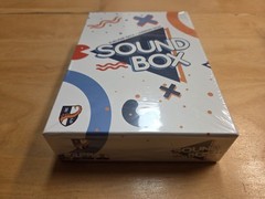 Sound Box Board Game Horrible Guild New Sealed Party Coop 4–7 Players FreeSH