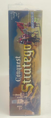 Stratego Conquest Board Game Play Monster 2-4 Players 2016 – NEW/SEALED