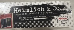 BRAND NEW SEALED Heimlich & Co. Board Game 2018 by Amigo