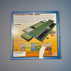 1st & Goal Board Game R&R Games Football Strategy Dice Game NEW SEALED