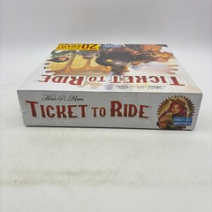 Ticket to Ride SEALED Days of Wonder 2025 Alan R. Moon Trains America US
