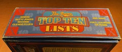 TDC Games – The Game Of Top Ten Lists 1995 #1160