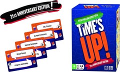 R and R Games Time’s Up