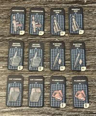 Alien: Fate of the Nostromo Board Game by Ravensburger CIB