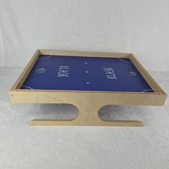 KLASK Magnetic Game Of Skill 2016 Board Game Complete Tested Kids and Adults