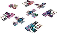 Vampire the Masquerade: Vendetta Kickstarter Ed ALL-IN by Horrible Games SEALED