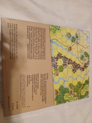 I.C.E. Riddle of the Ring 1985 Lord of the Rings J.R.R. Tolkien Board Game Rare