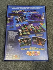 Galaxy Trucker Board Game Brand New 100% Complete Czech Games Edition