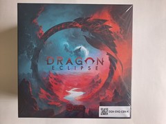 Dragon Eclipse Standard Edition Core Box w/Stretch Goals & Egg Hunt NEW Sealed