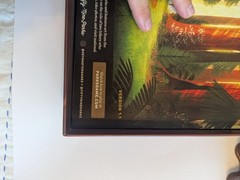 Parks Keymaster Games KYM0501 Board Game Version 1.1 – See Video