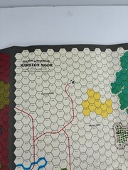 3W Vintage Military Strategy Game Royalists & Roundheads English Civil War #732
